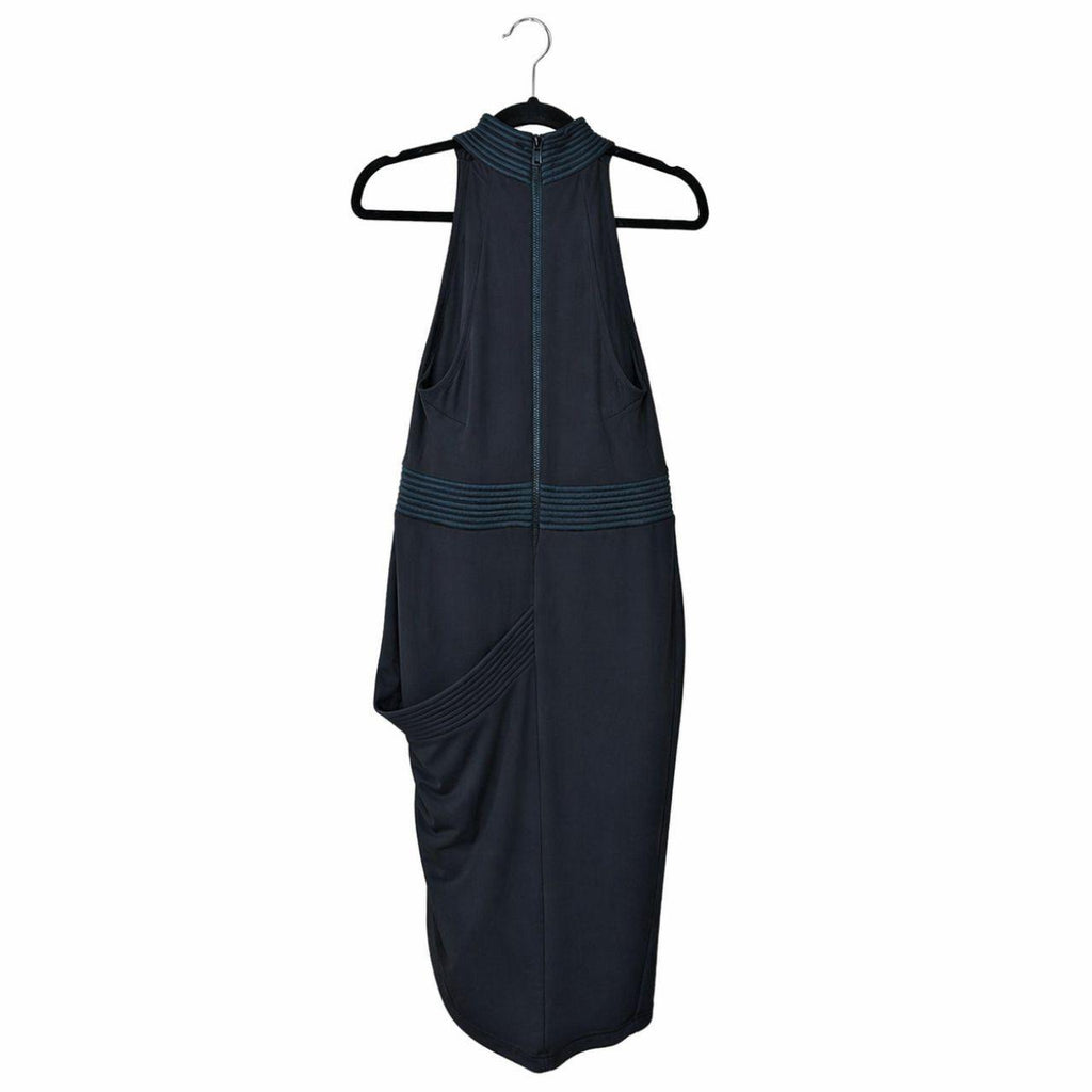 Zhivago Dress Size Medium Miracle Black Stretch High