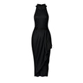 Zhivago Dress Size Medium Miracle Black Stretch High