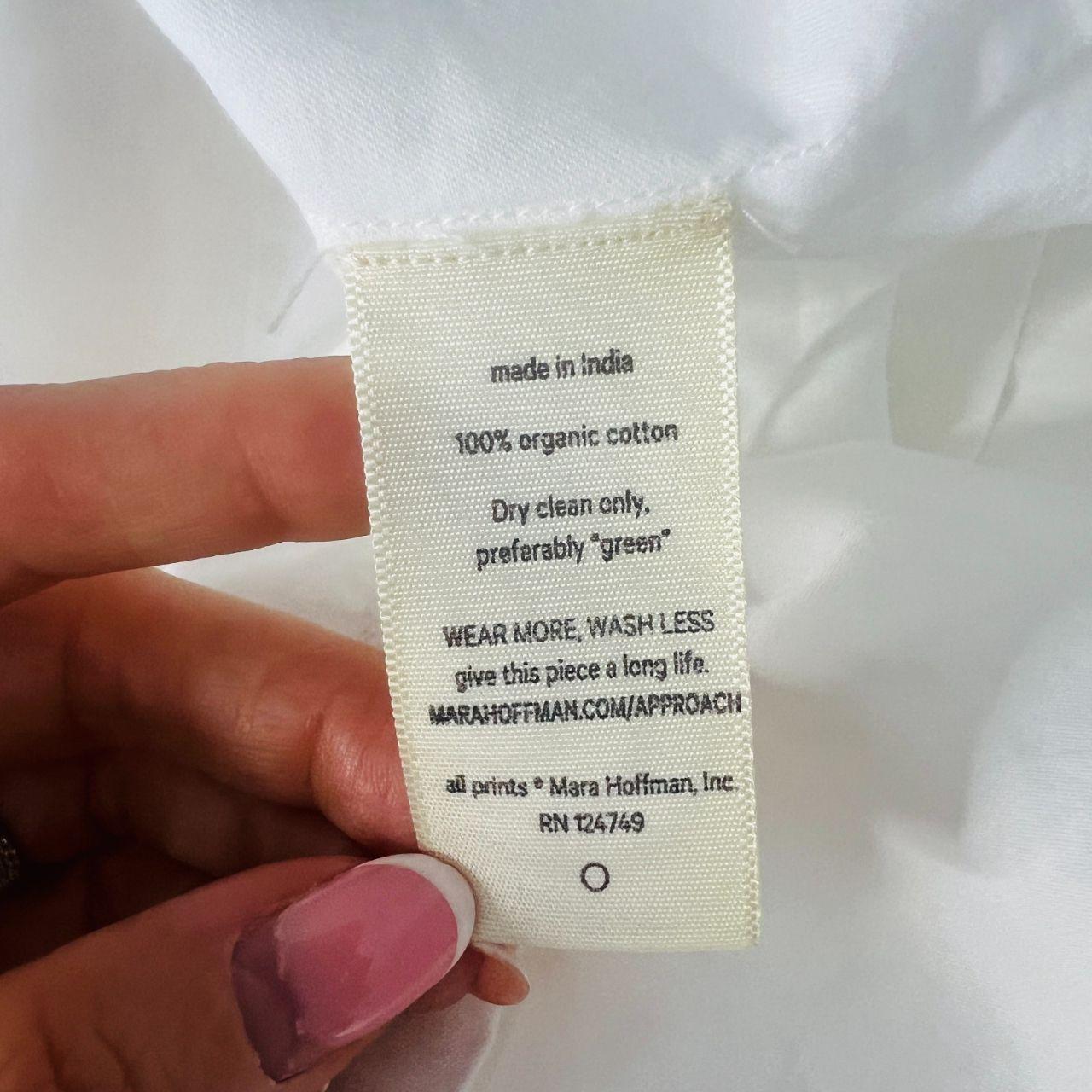 Mara Hoffman Maise Dress