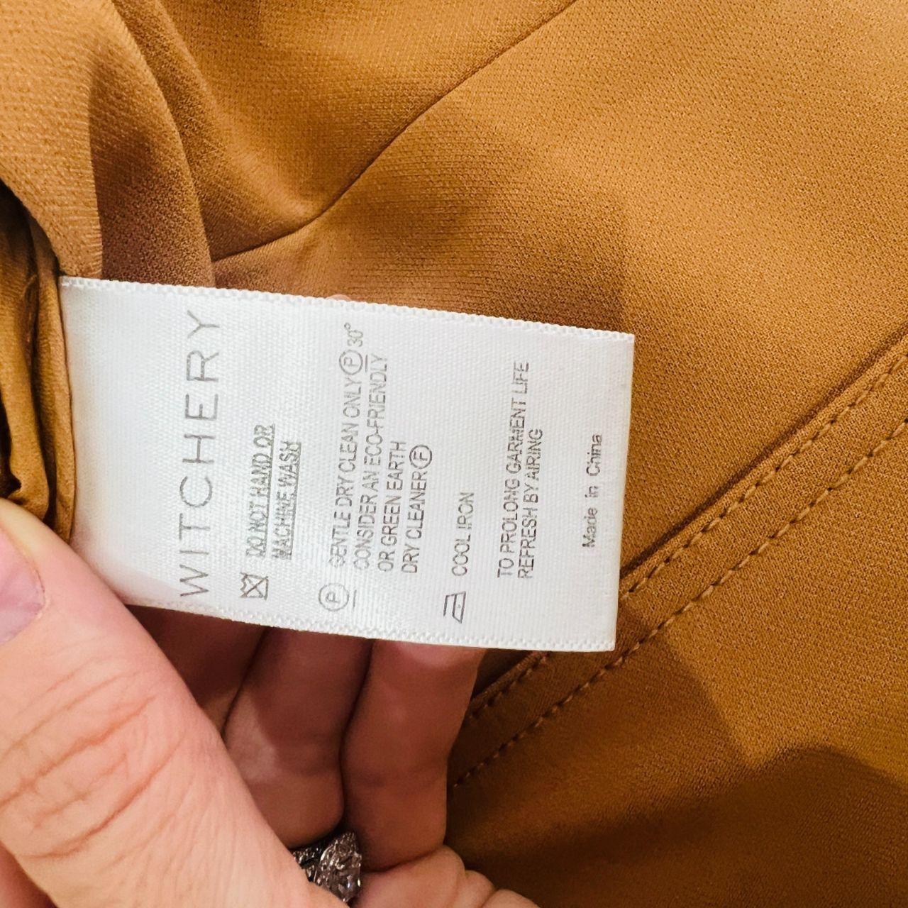 Ellery x Witchery Designer Collab Tailored Flares
