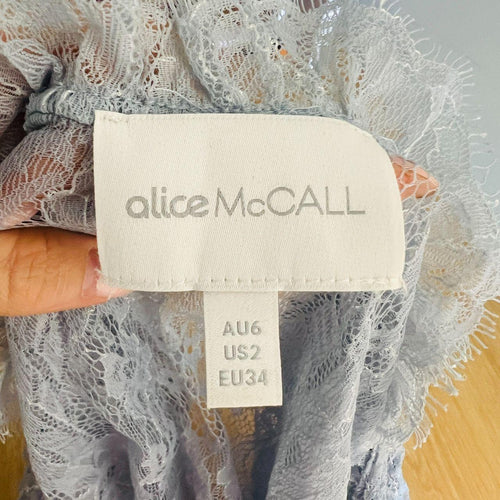 Alice McCall St Germain Blouse