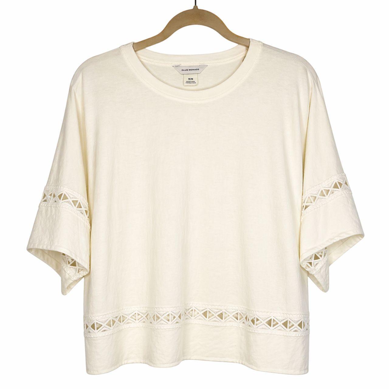 Club Monaco Blouse