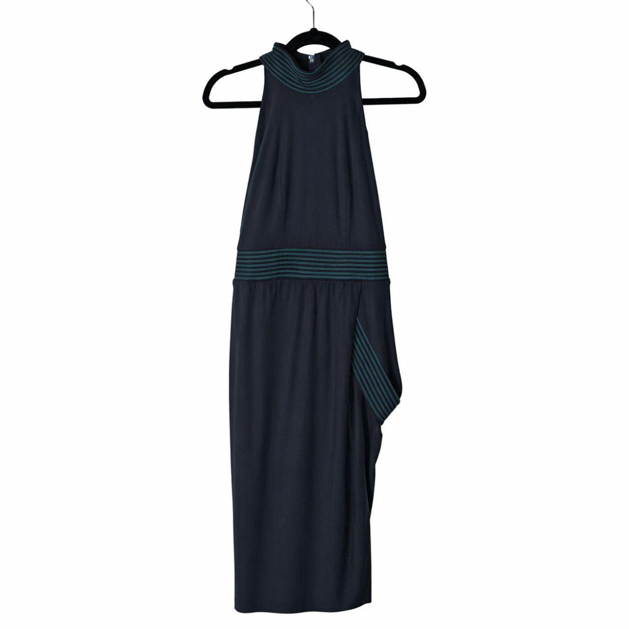 Zhivago Dress Size Medium Miracle Black Stretch High