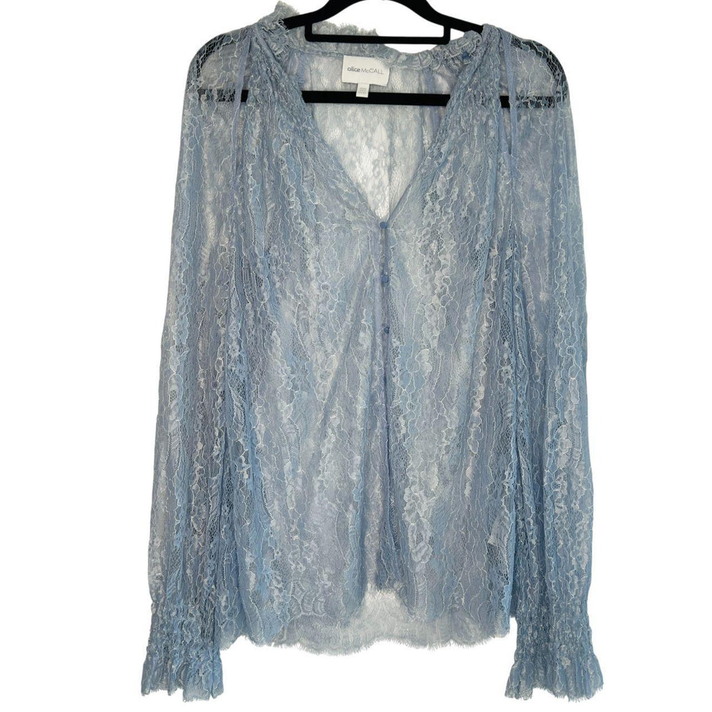 Alice McCall St Germain Blouse