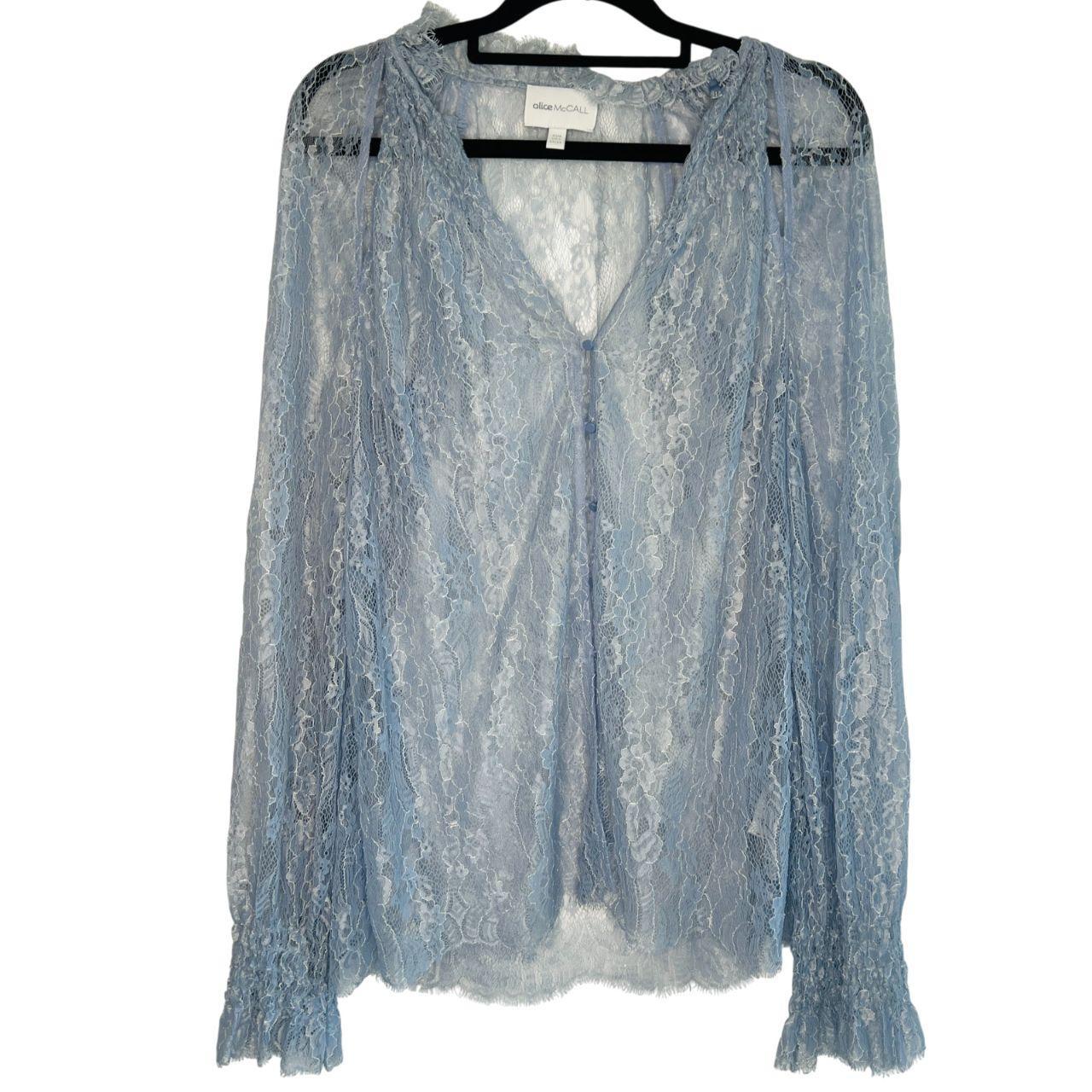 Alice McCall St Germain Blouse