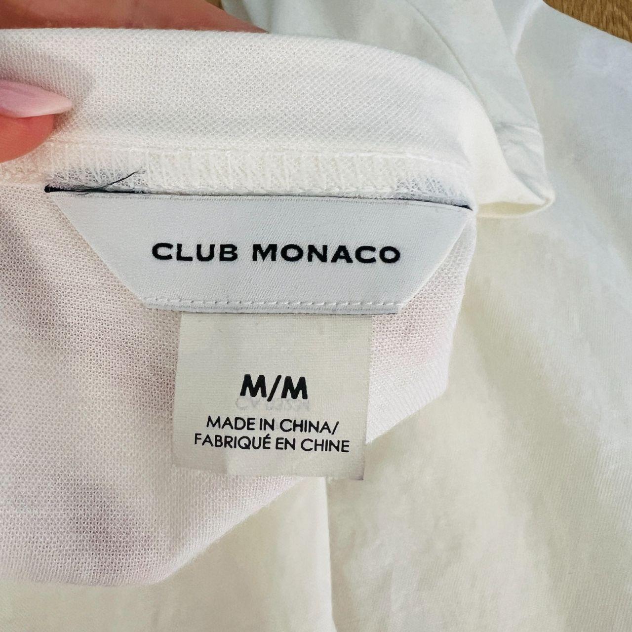 Club Monaco Blouse