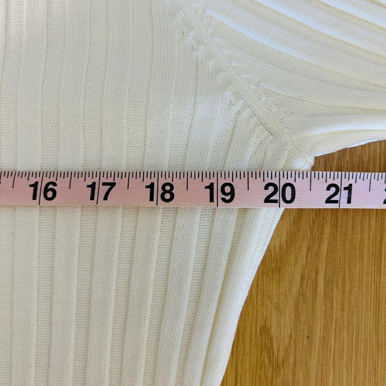 Dissh Dress Ada Long Sleeve White Size Small AU 8